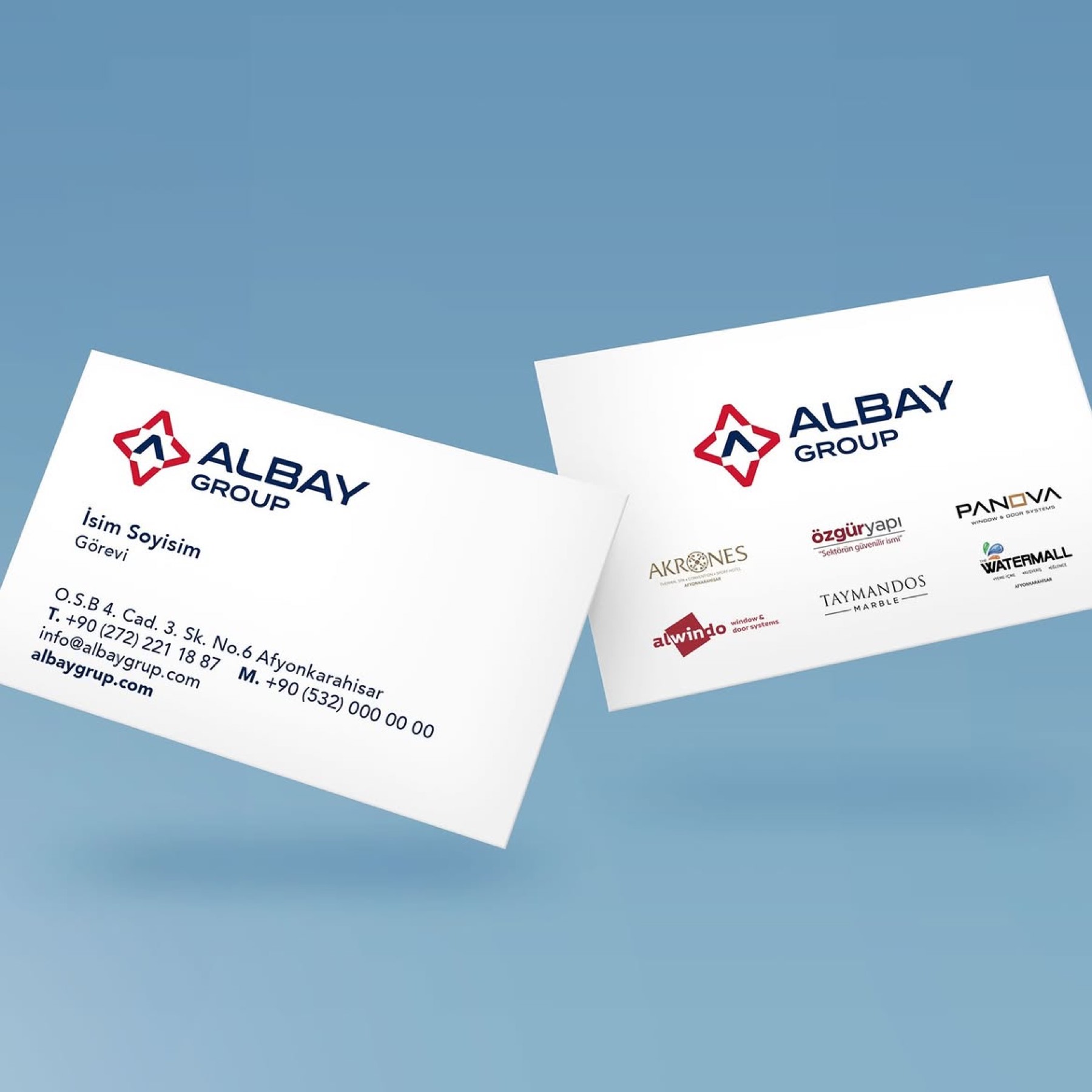 Albay Group
