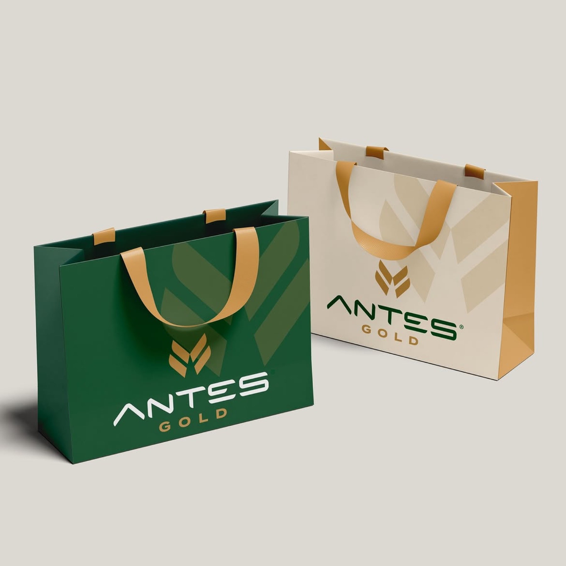Antes Gold — 3