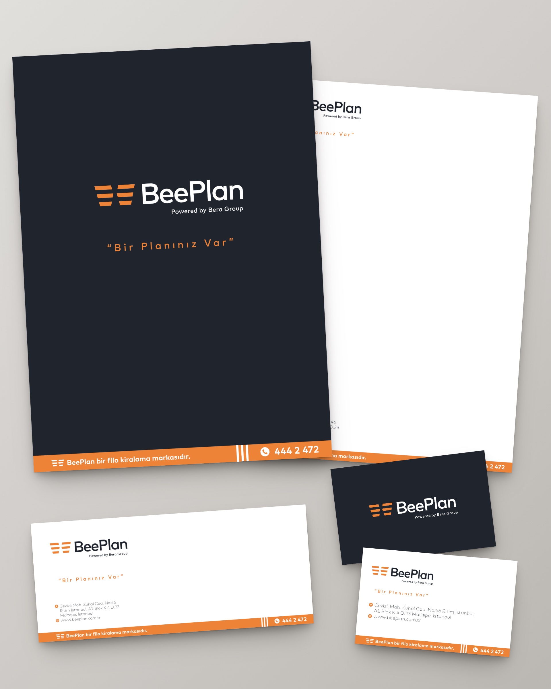 BeePlan — 1