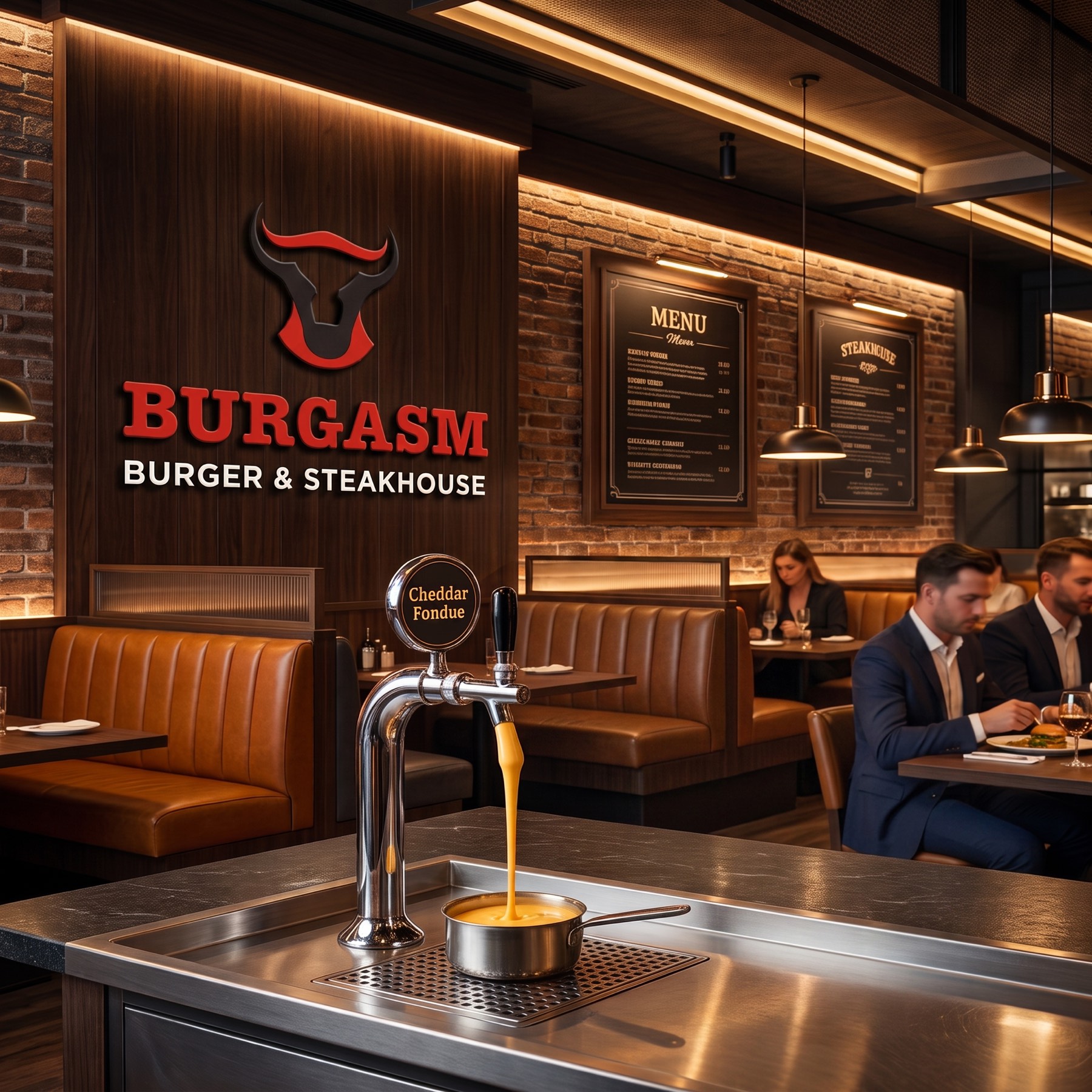 Burgasm — 2