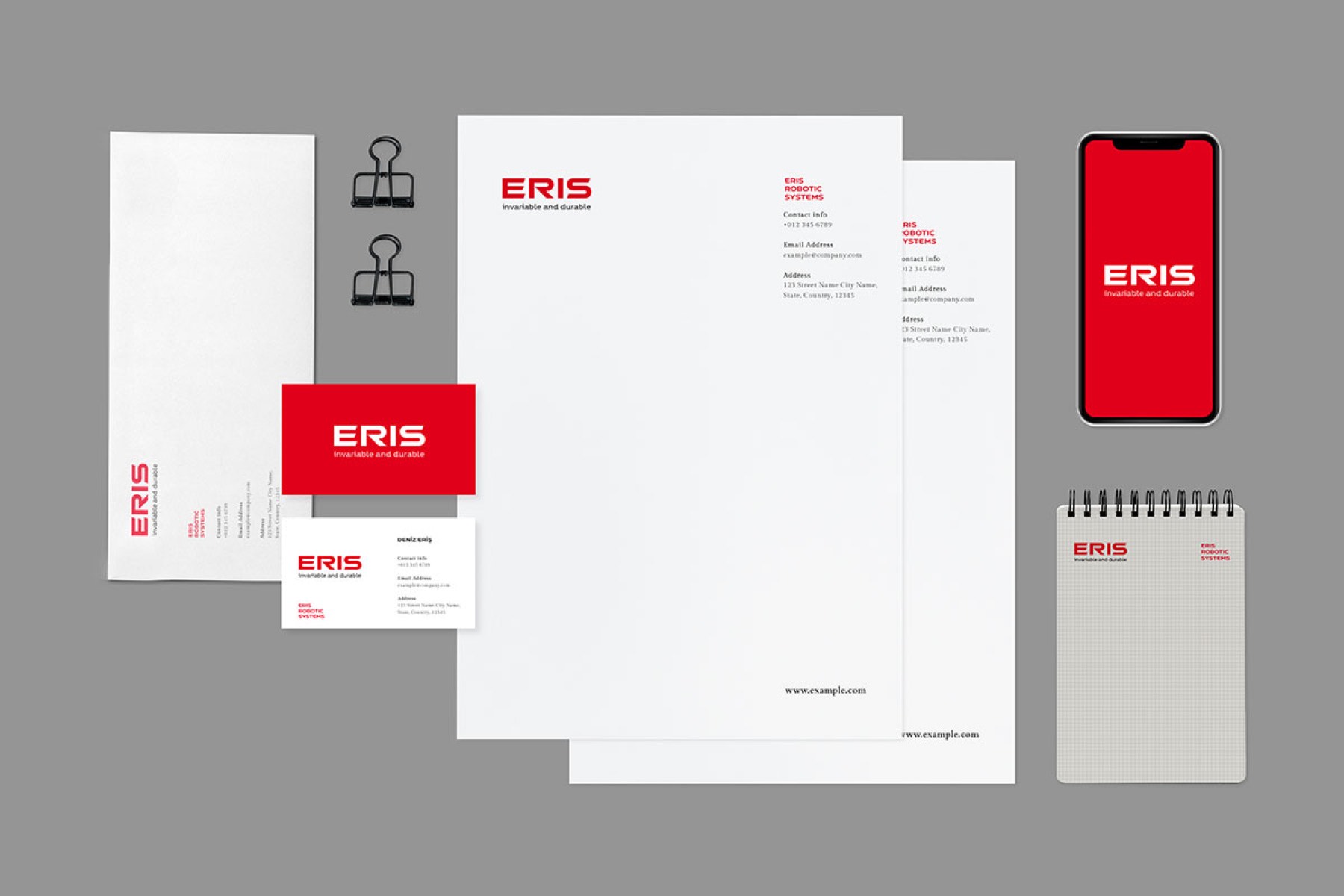 Eris Robotic Systems — 3