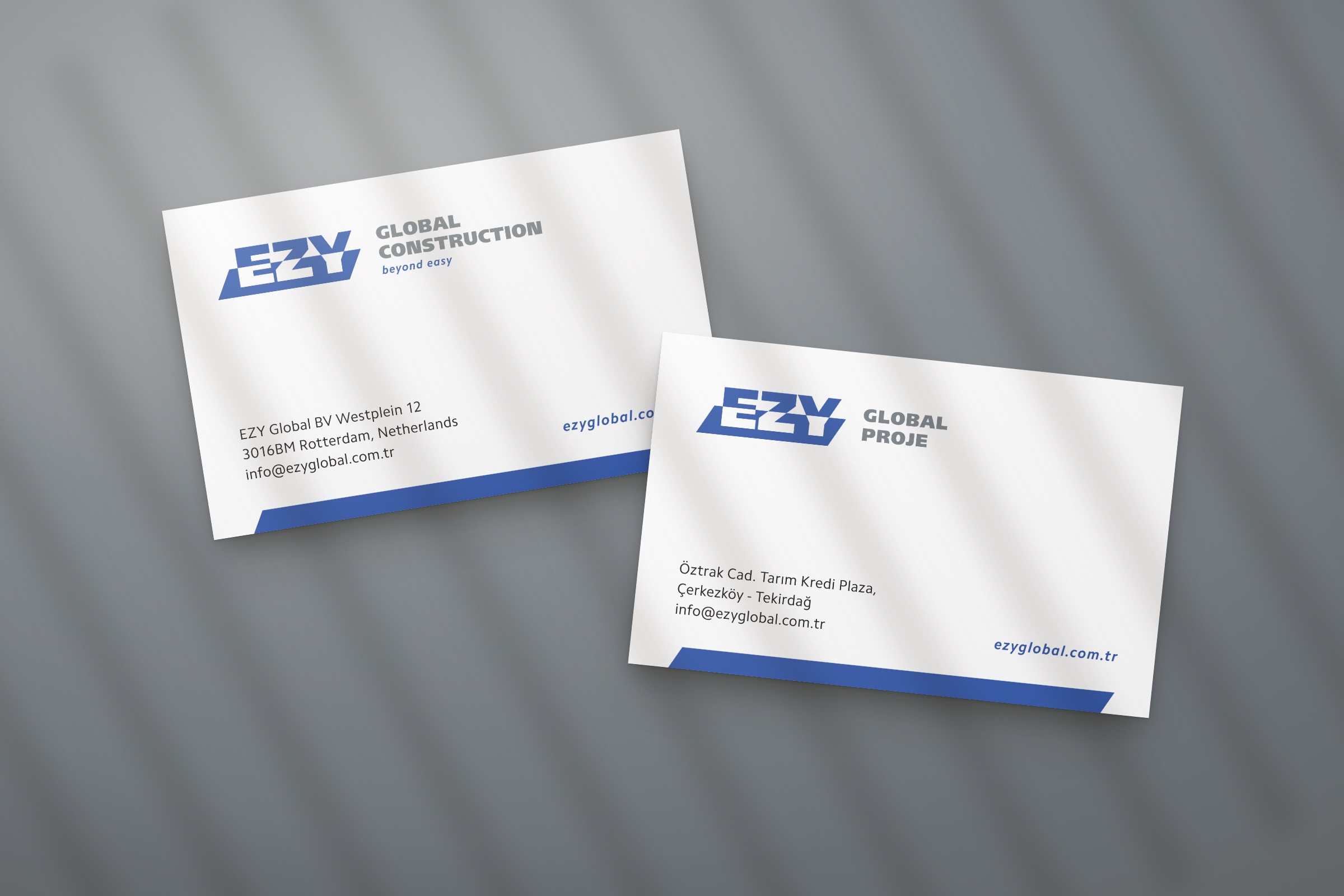 EZY Construction — 5