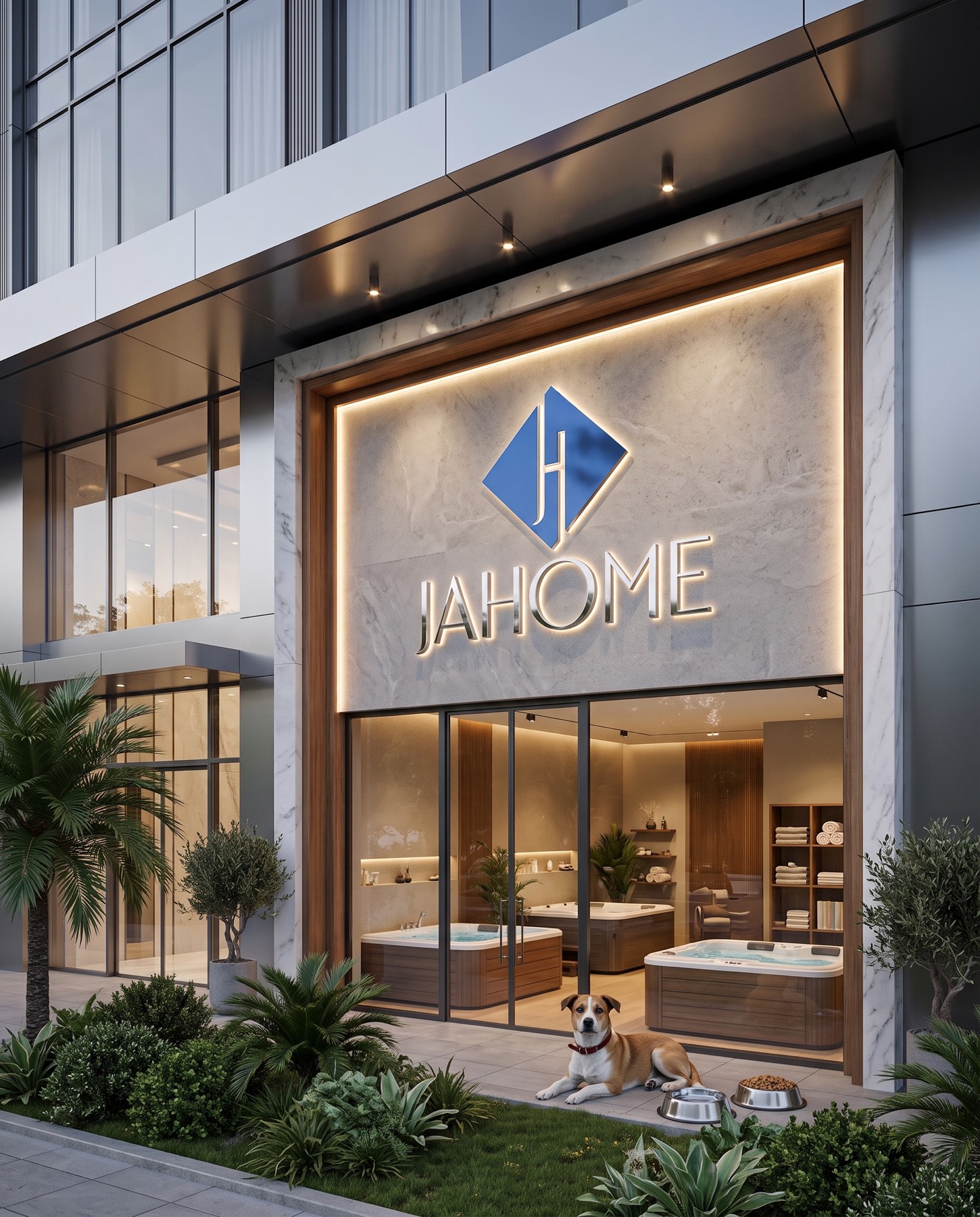Jahome Jakuzi Sistemleri — 4