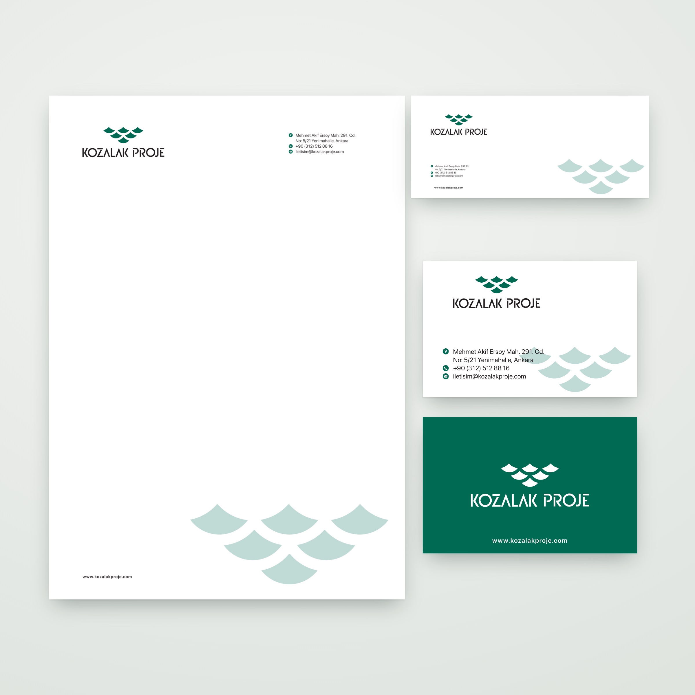 Kozalak Proje — 6