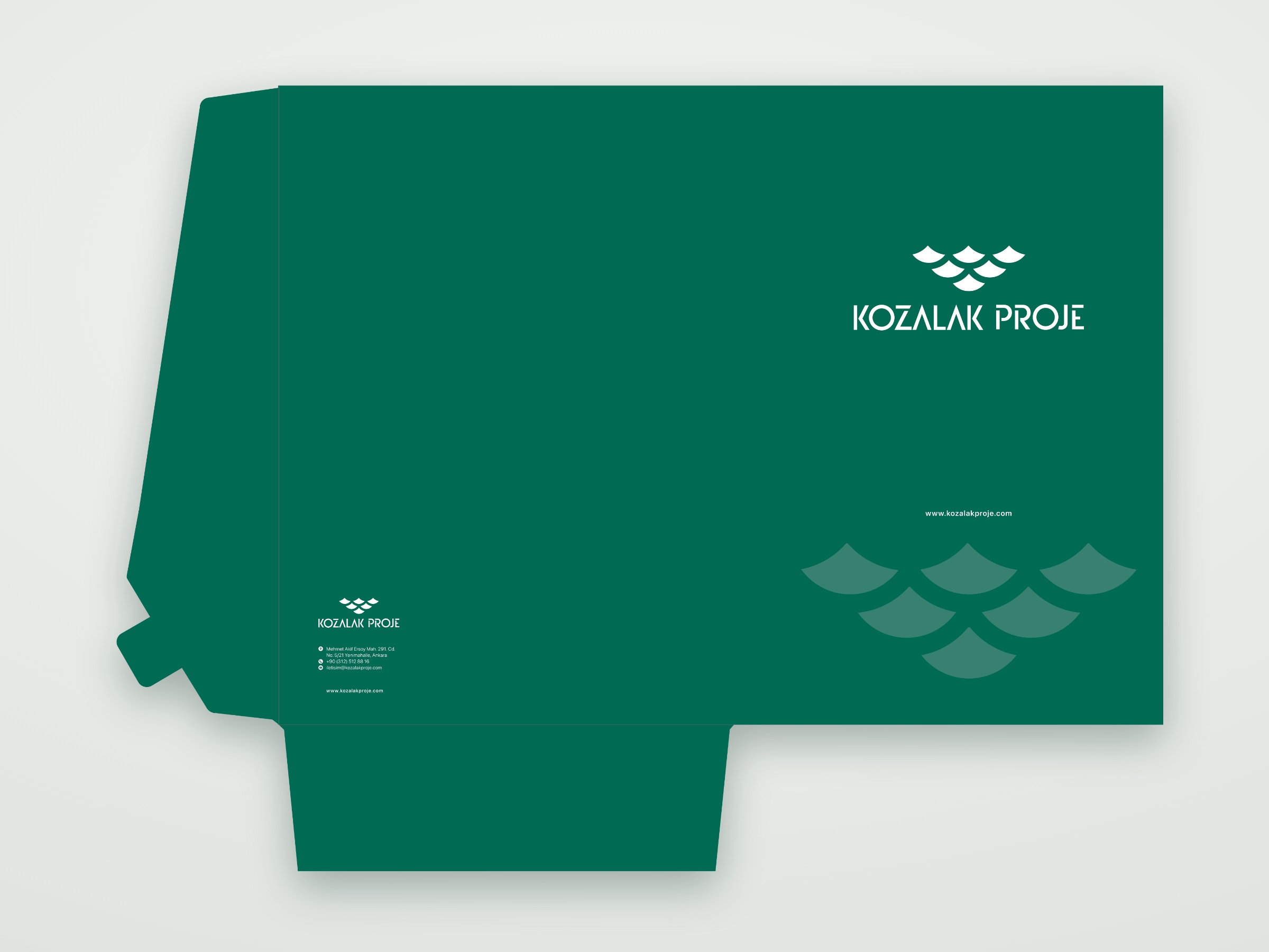 Kozalak Proje — 7
