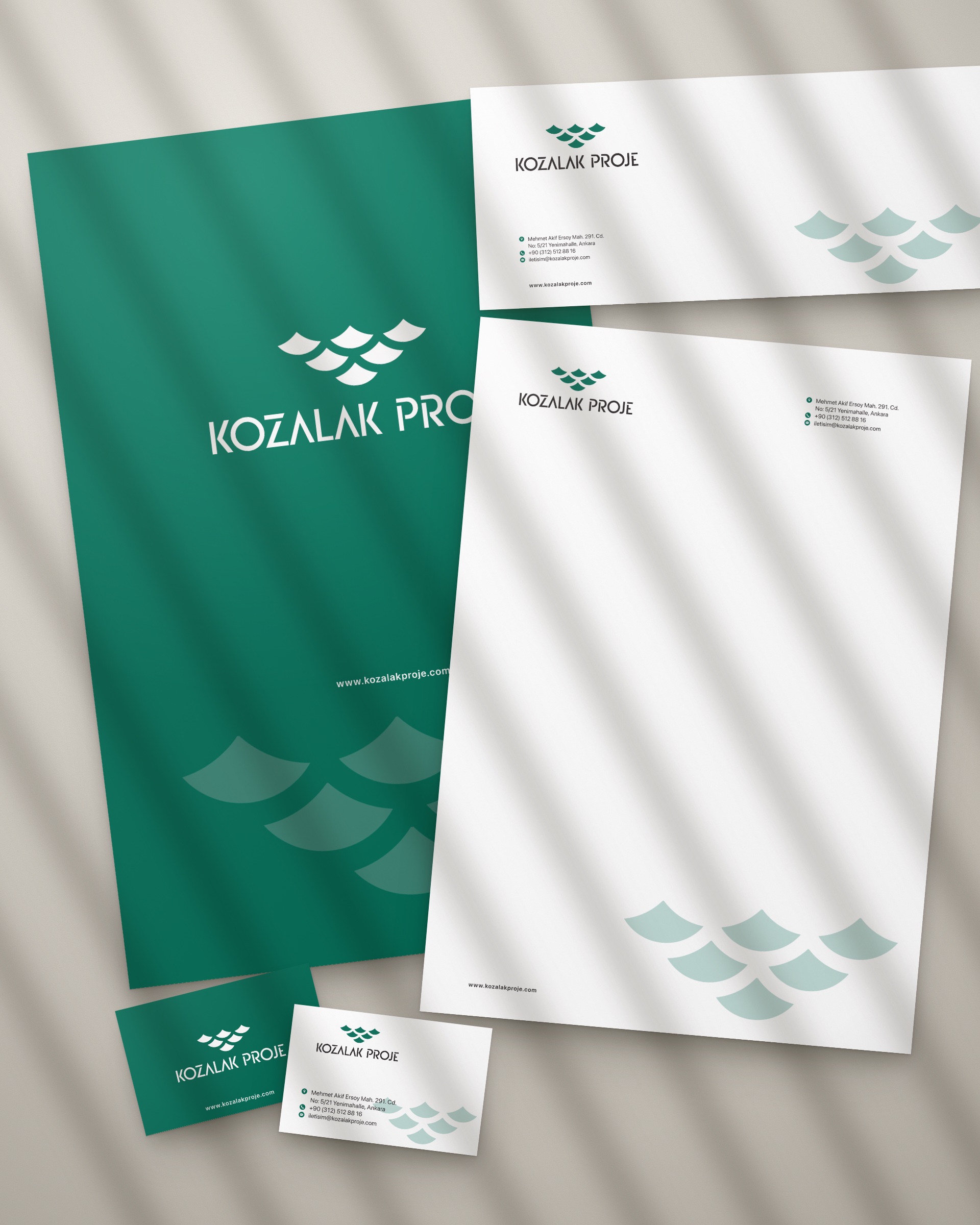 Kozalak Proje — 1