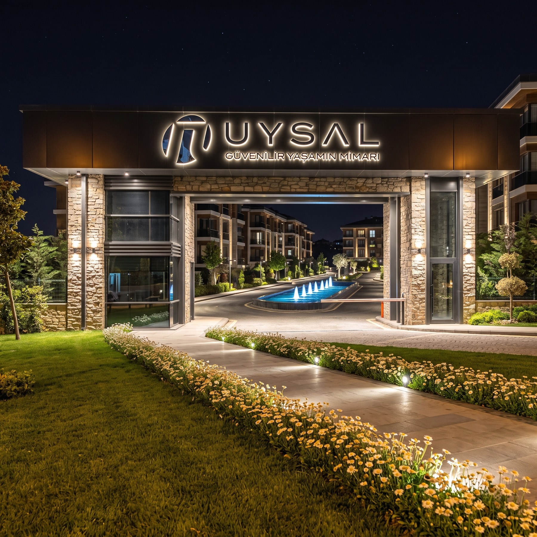 N Uysal Yapı