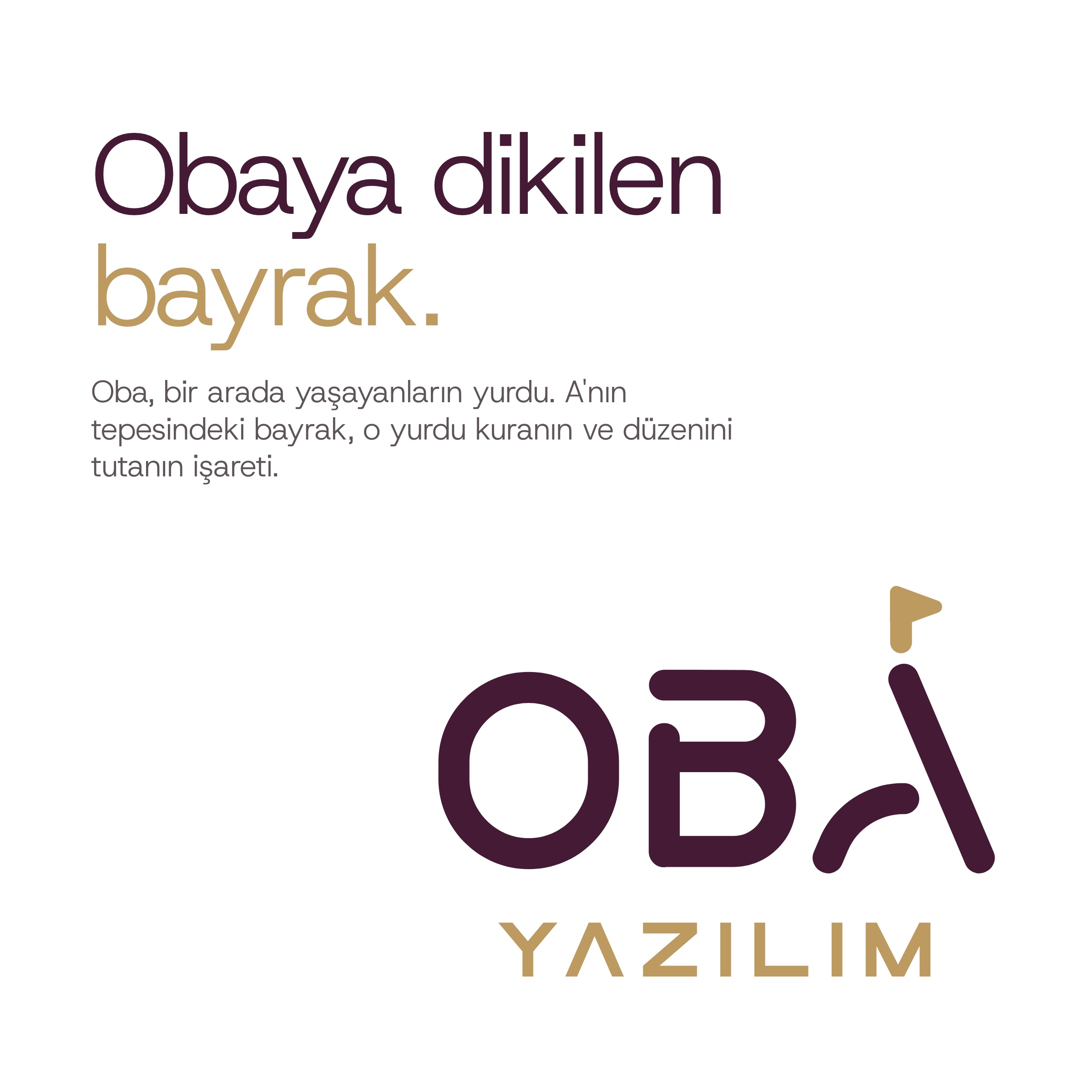 Oba Yazılım — 5