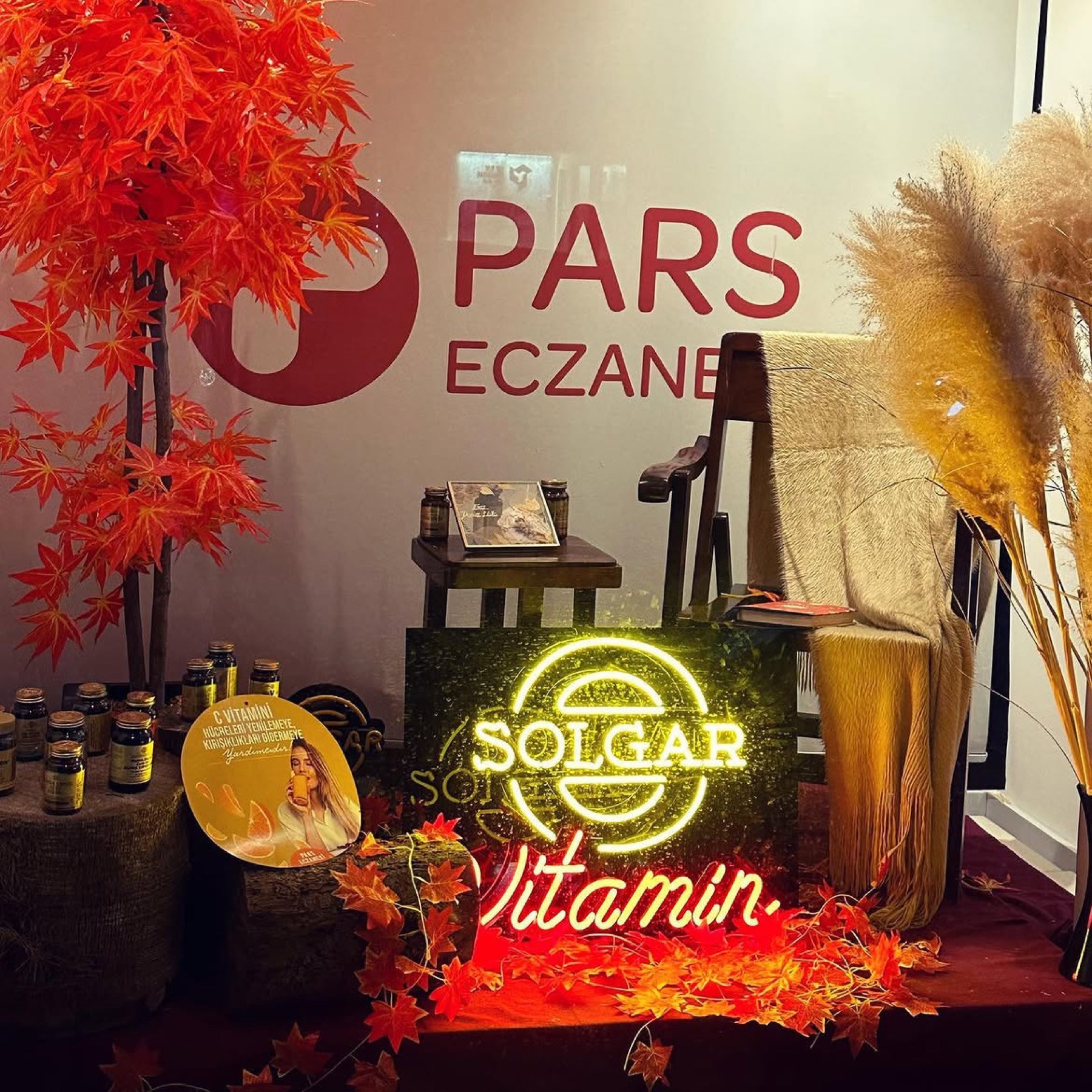 Pars Eczanesi — 3
