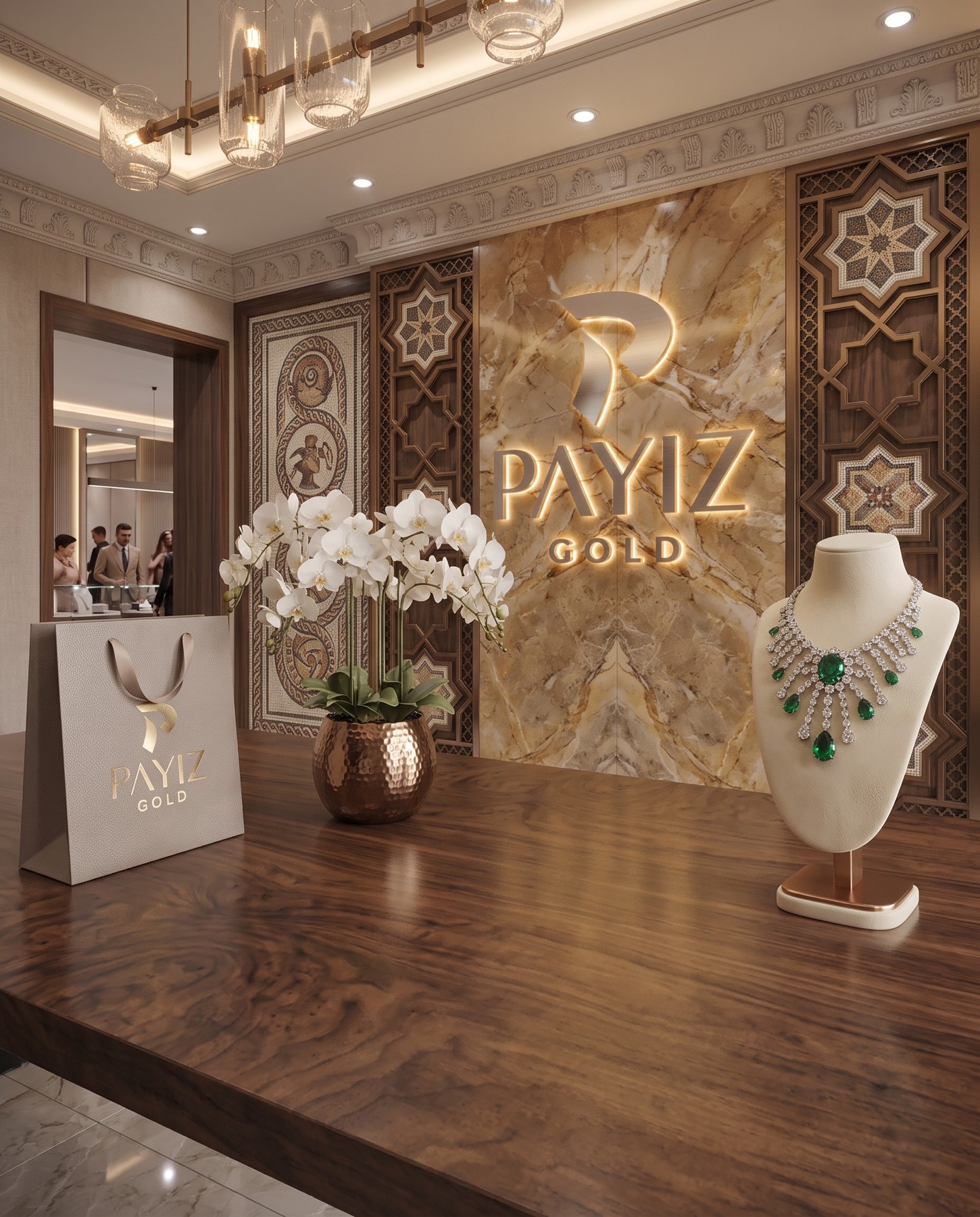 Payiz Gold — 4