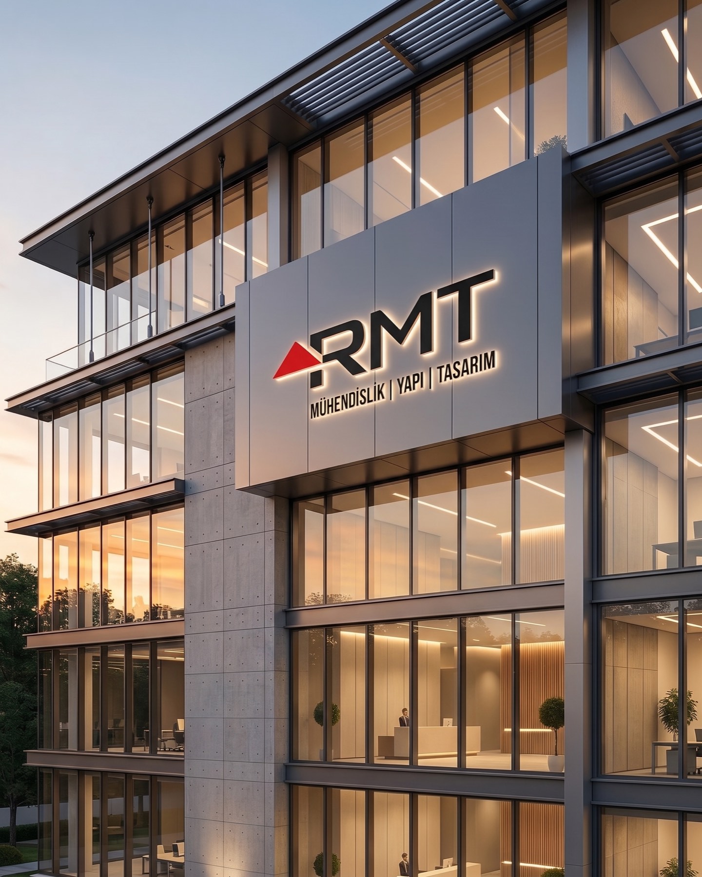 RMT Mühendislik — 1