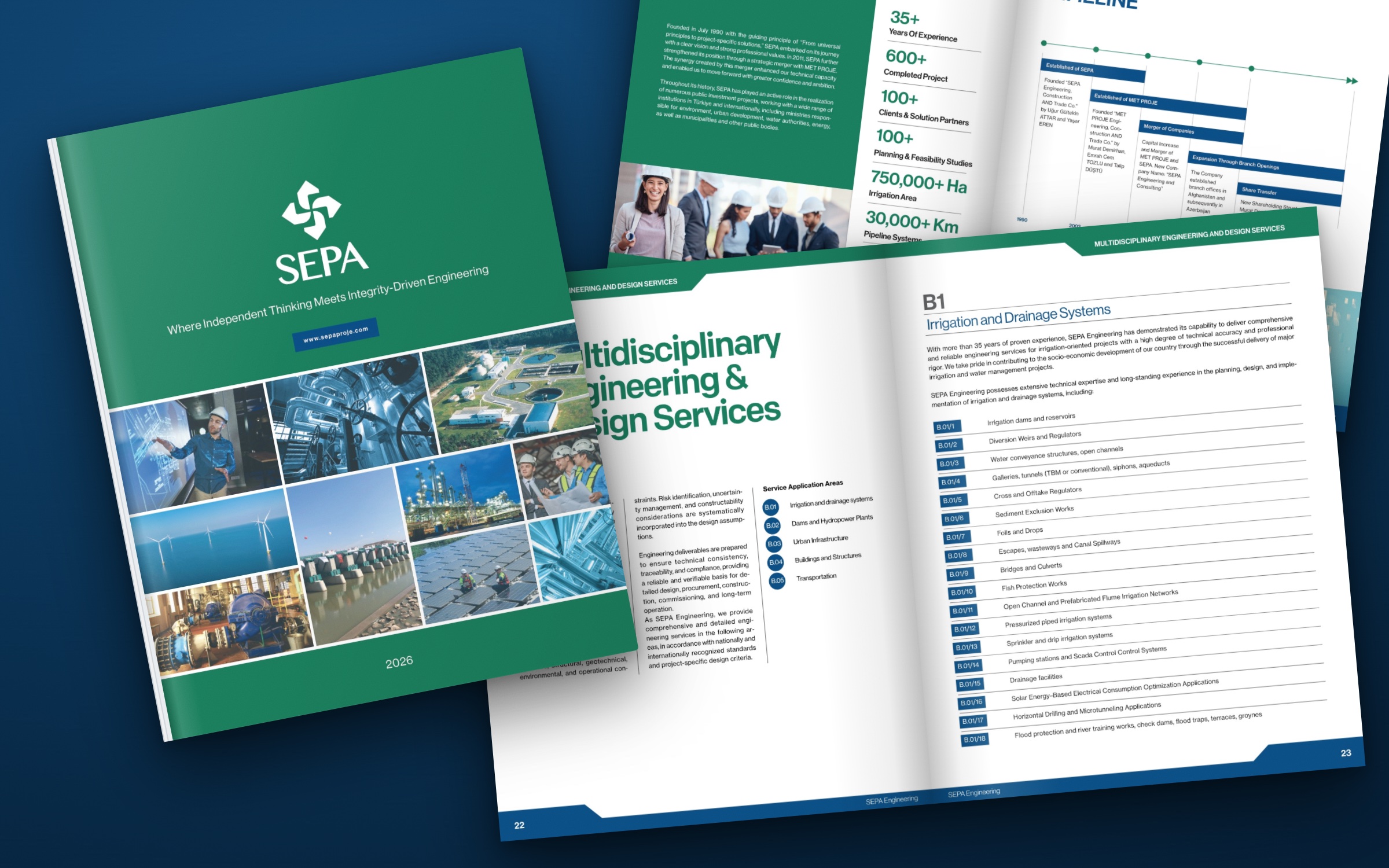 Sepa Mühendislik — 7