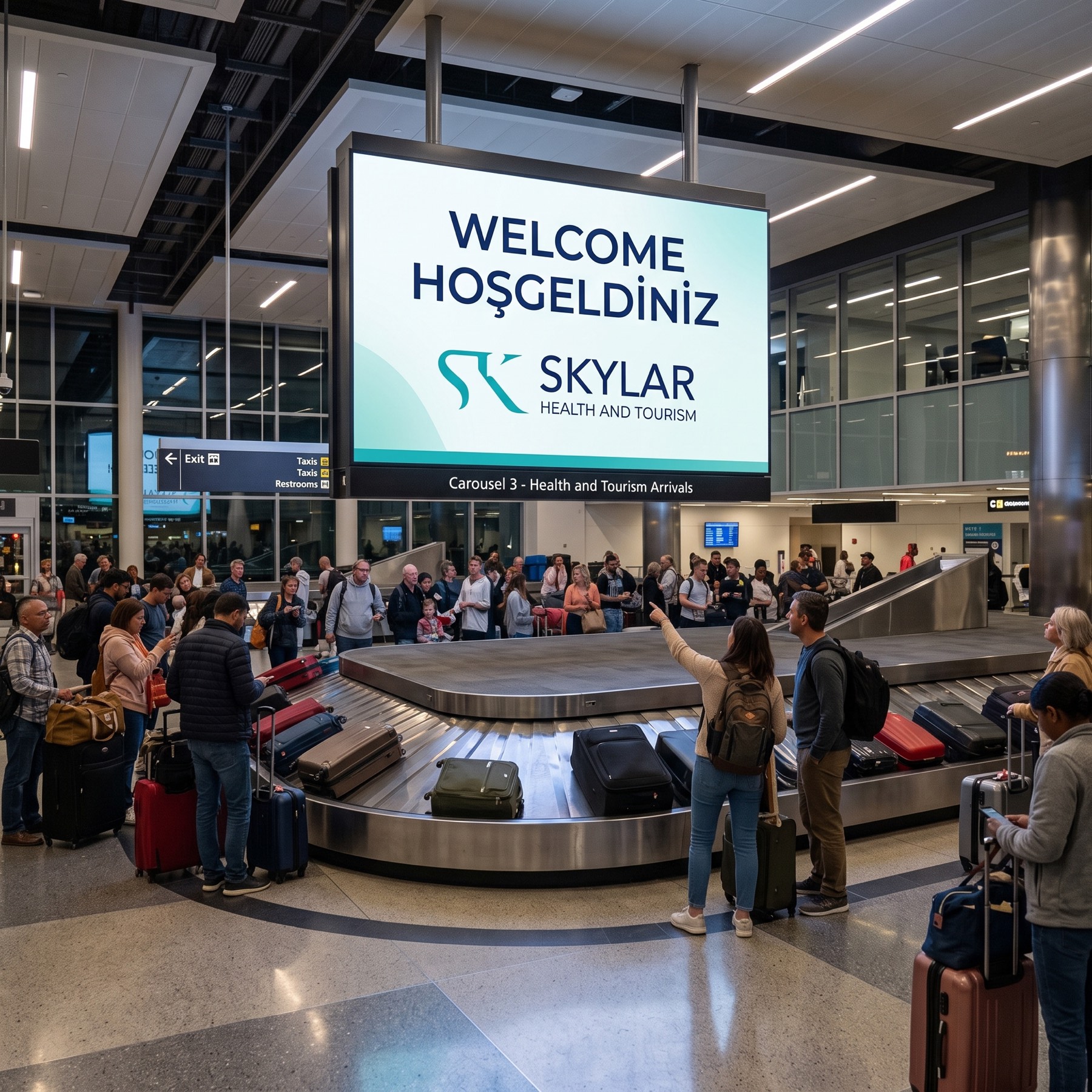Skylar Group