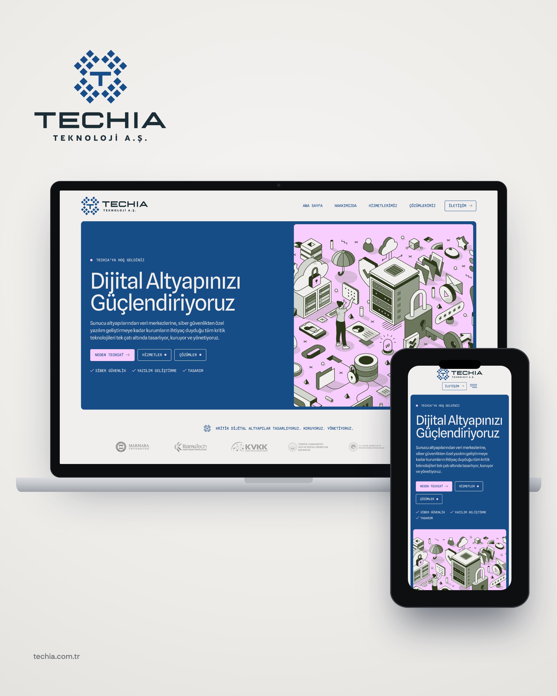 Techia — 1