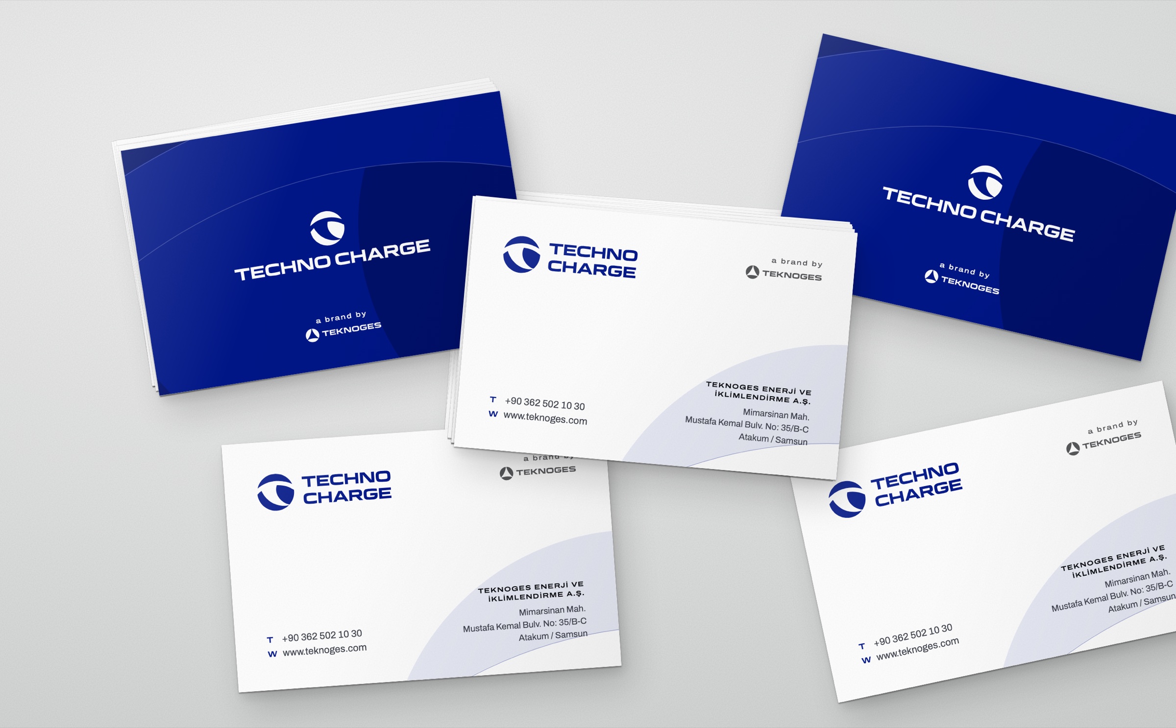 TechnoCharge — 5