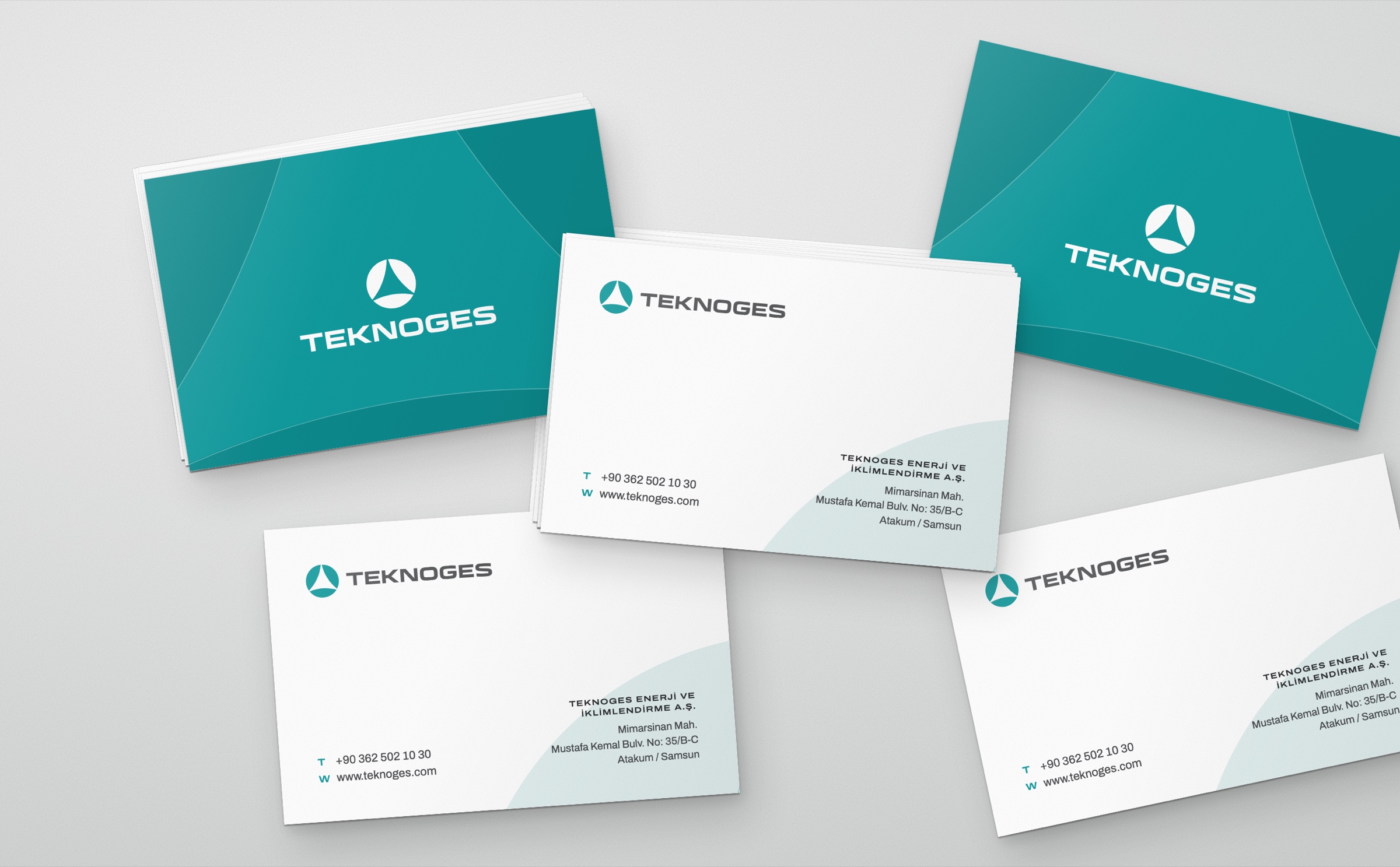 Teknoges — 6