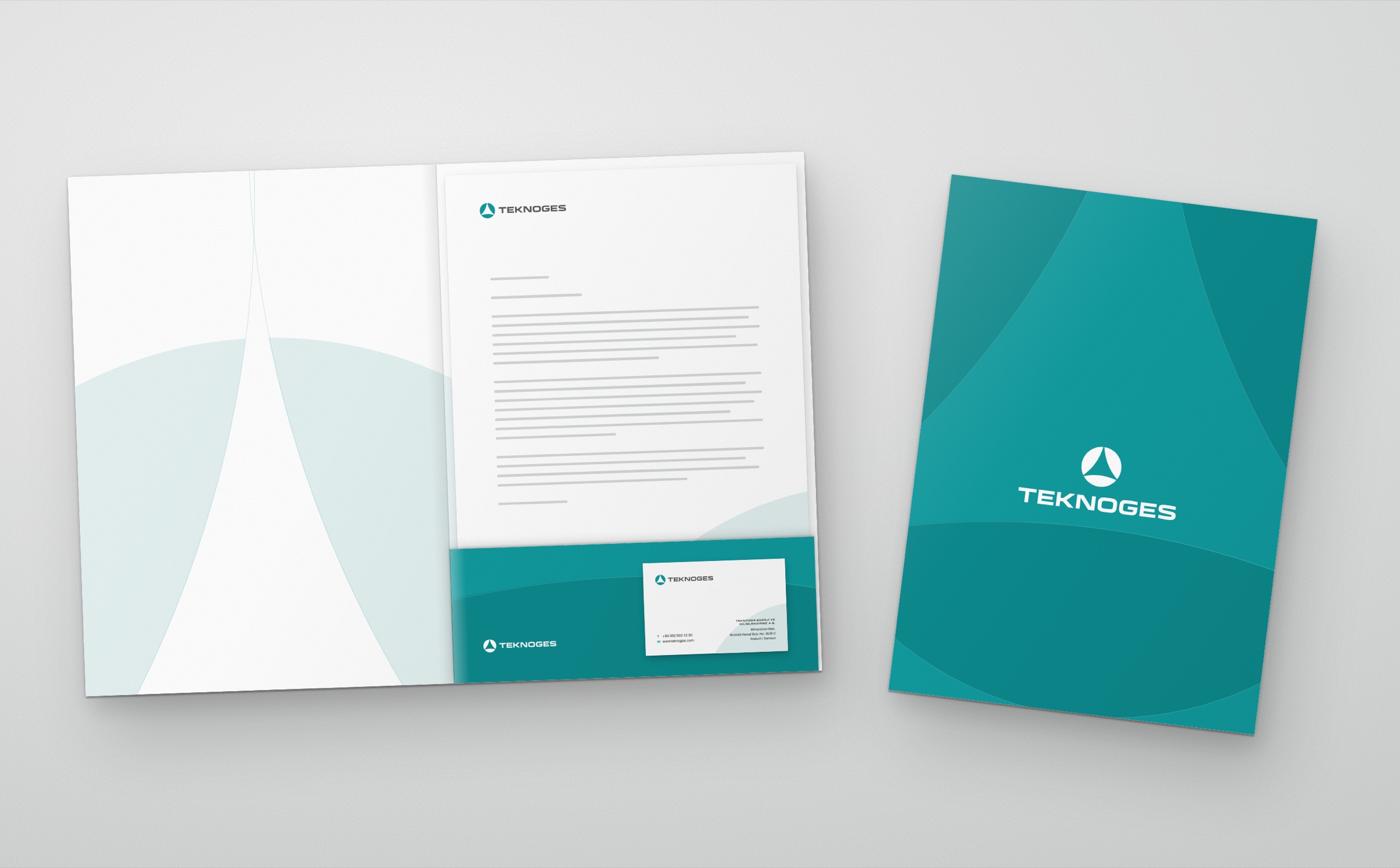 Teknoges — 8