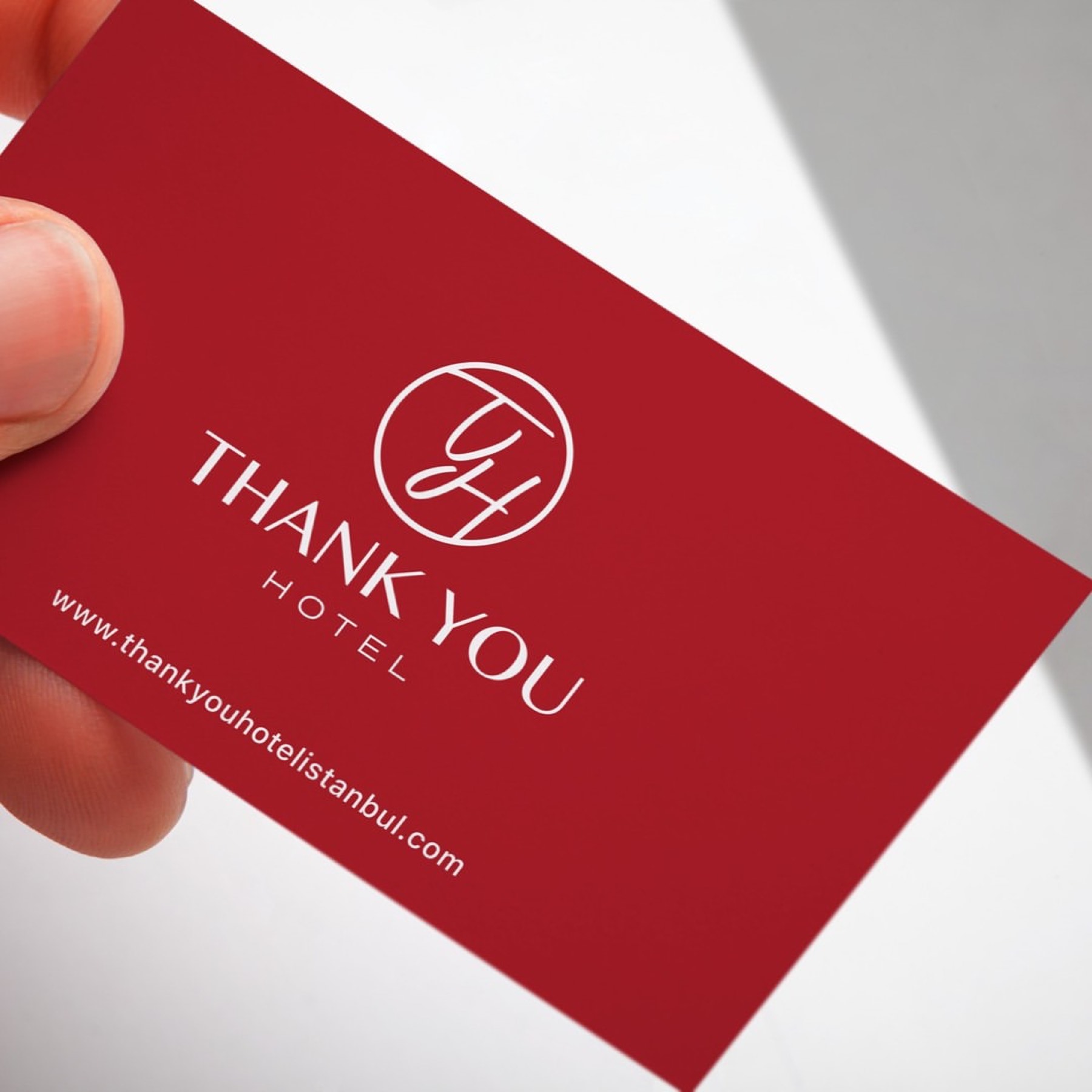 Thank You Hotel — 3