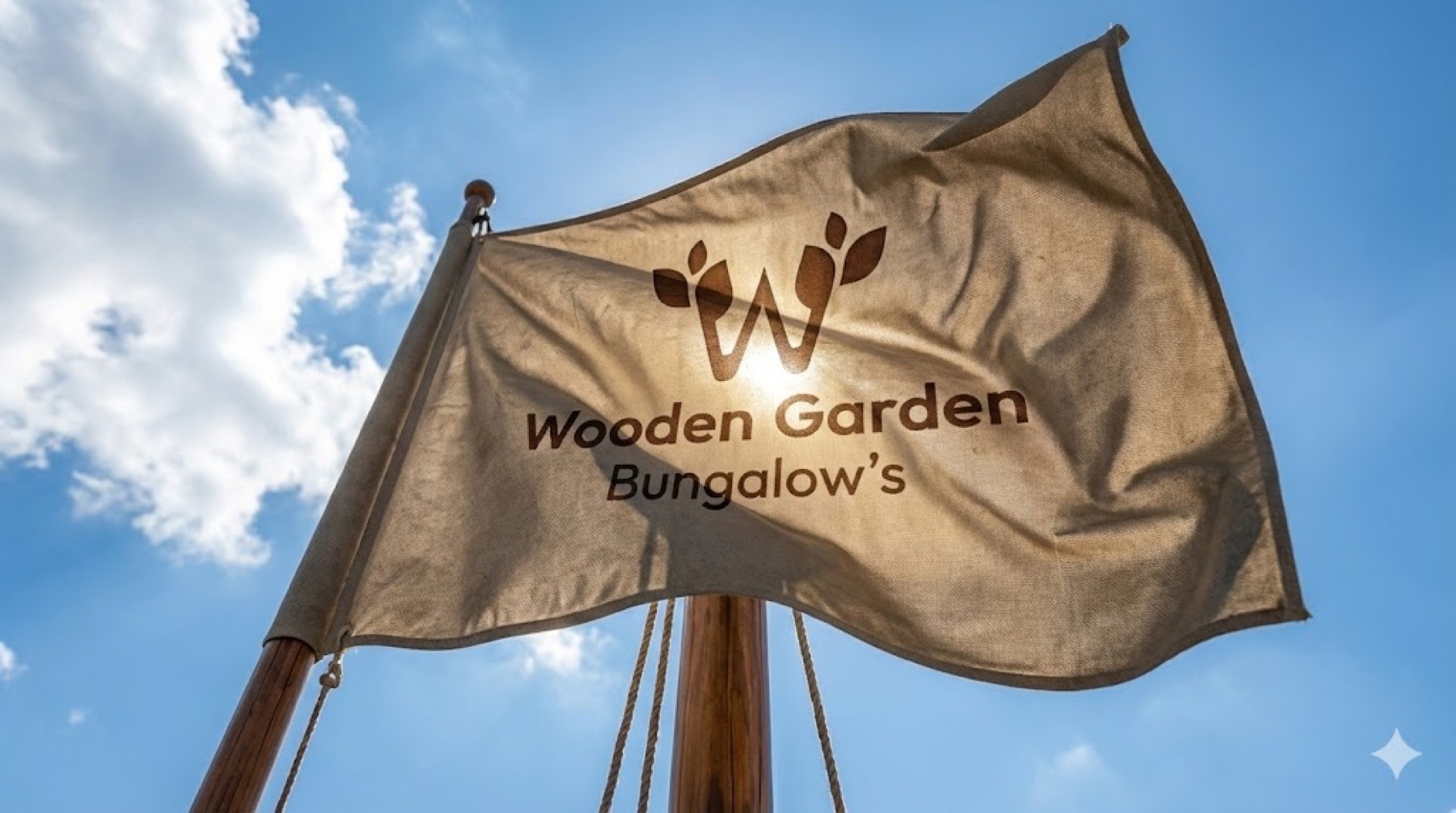 Wooden Garden — 2