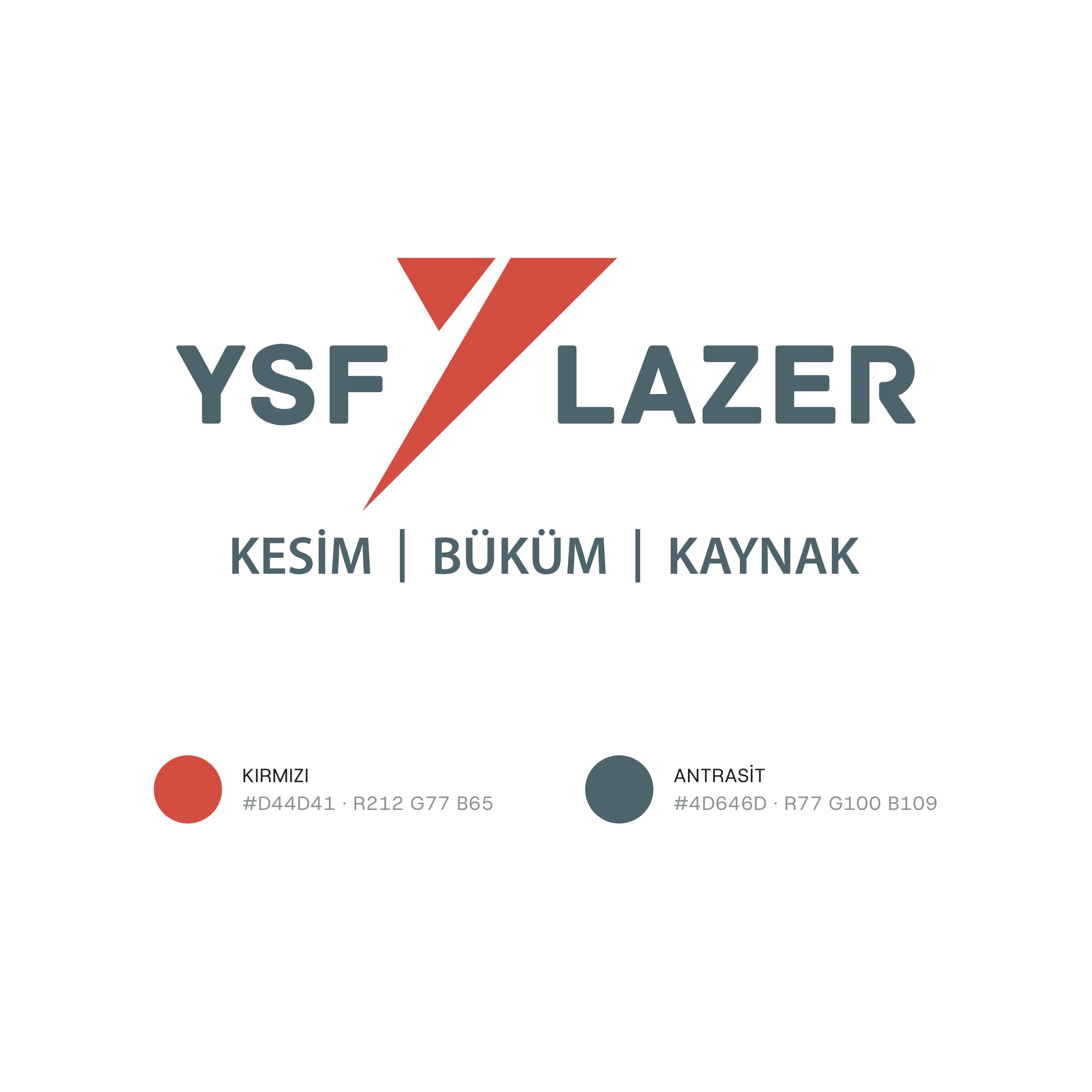 YSF Lazer — 3