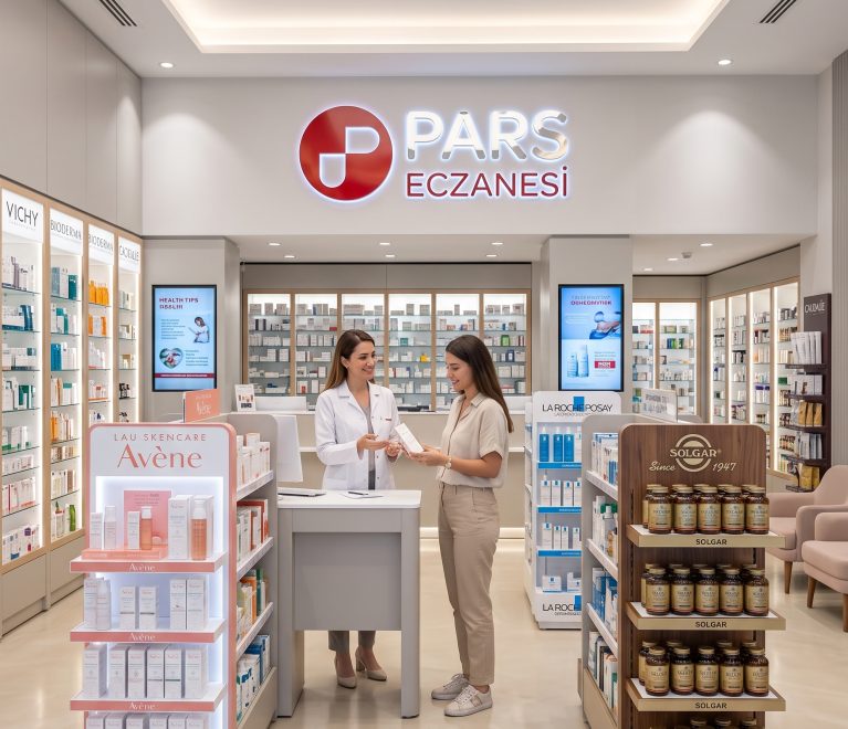 pars eczanesi