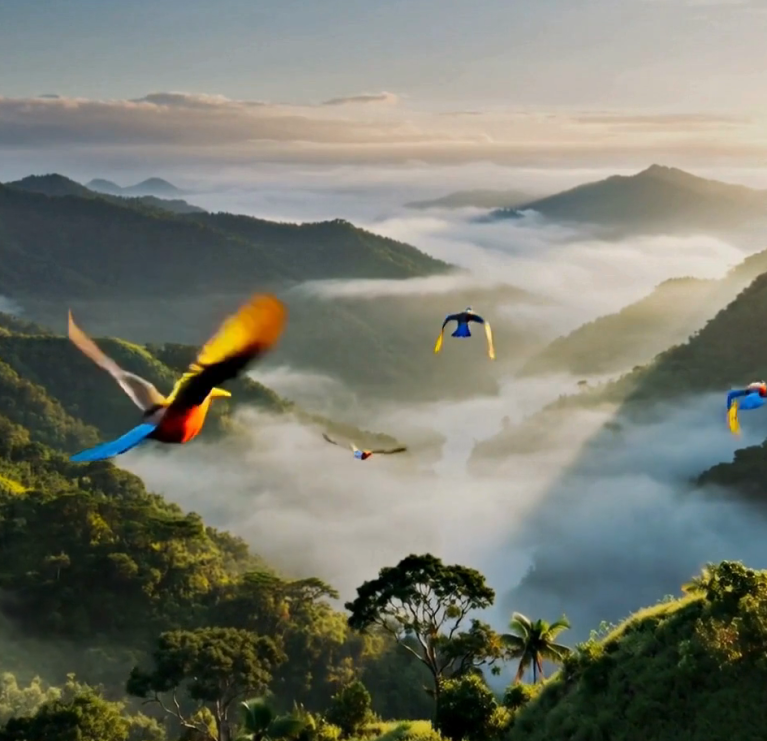 yapay zeka destekli yaratıcı reklam filmleri